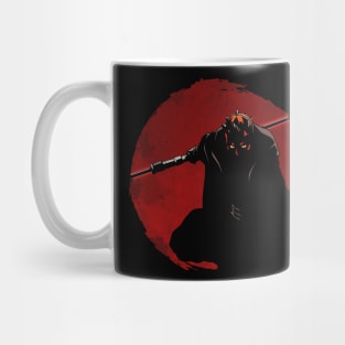 Saber Master Mug